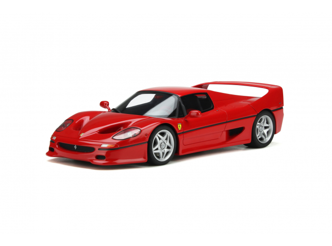 Ferrari F50 1995 red