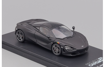 MCLAREN 720S SMS-R Stealth Satin Paint Project Cars 2