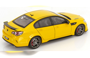 HOLDEN HSV GTSR Heron, yellow