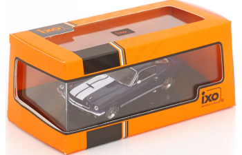 FORD Mustang Shelby Gt350 Coupe (1965), Blue White