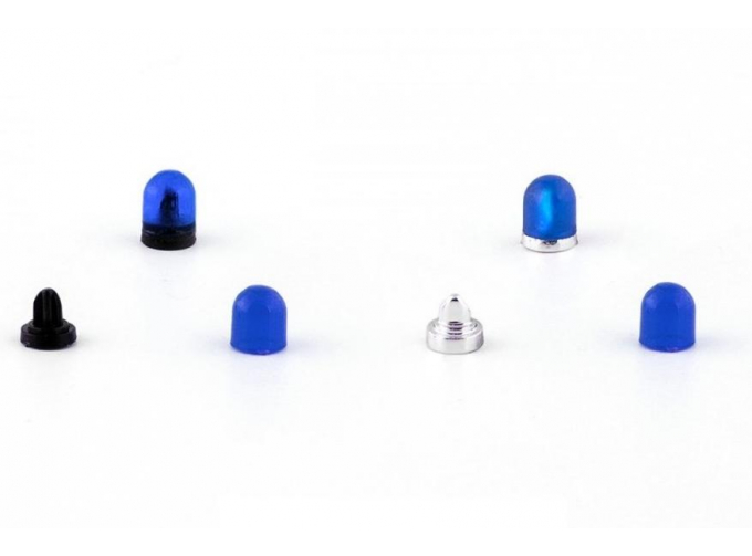 Комплект из 2 маяков, синий