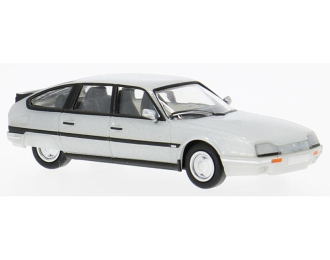 CITROEN CX Phase II (1985), silver