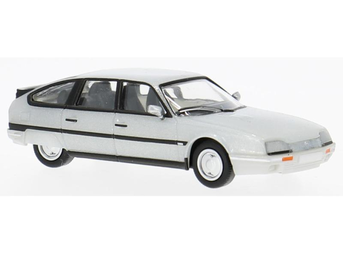CITROEN CX Phase II (1985), silver