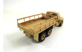 Фототравление КРАЗ-255Б (Hobby Boss) кузов