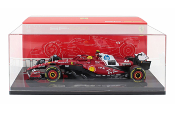 FERRARI F1 Sf-25 Team Scuderia Ferrari Hp №44 Season Lewis Hamilton (2025), Red