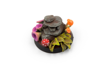 3D-печать BASING BITS Лесные листья / Forest Leaves