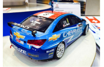 CHEVROLET Cruse (1.6T) '12 WTCC World Champion