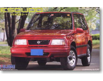 Сборная модель 1994 Suzuki Escudo/Vitara