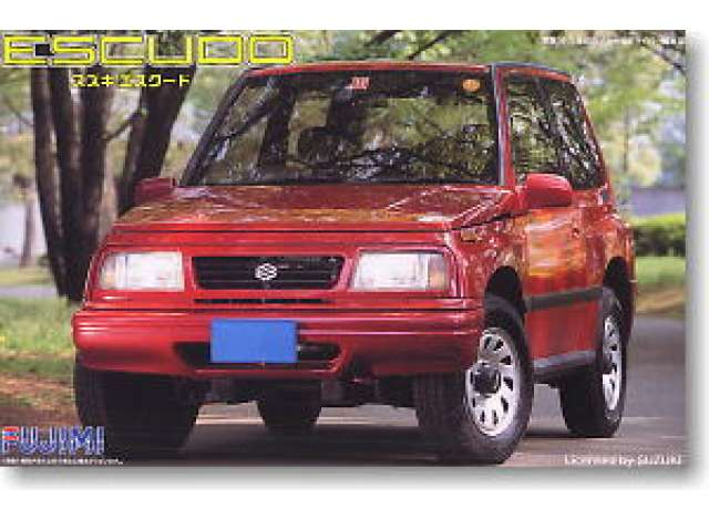 Сборная модель 1994 Suzuki Escudo/Vitara