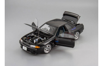 NISSAN V-SPEC II, New Initial D movie: "Legend 2", black