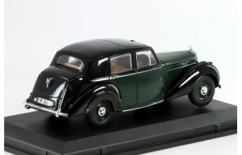 BENTLEY MkVI (1948), Brewster Green/Black