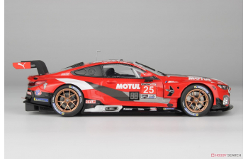 Сборная модель BMW M8 GTE 2020 Road Atlanta 6 Hours Winner