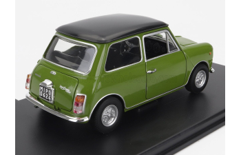 MINI Cooper Mkiii 1300 (1972), Green Black