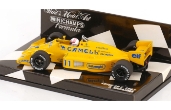 LOTUS 99T, Nakajima (1987)