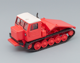ТТ-4, Тракторы 53, красный