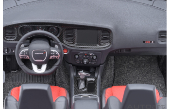 DODGE Charger Scat Pack Widebody, destroyer grey