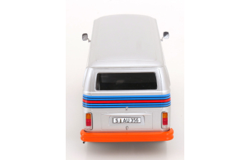VOLKSWAGEN T2b Porsche Martini Racing (1972), silver