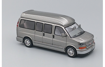 GMC Savana Explorer Limited SE (2006), titanium grey