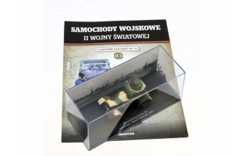 Samochod Pancerny WZ.34, Samochody Wojskowe II Wojny Światowej 83