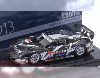 NISSAN GT-R GT500 #1 MOLA Super GT Serie Japan Satoshi Motoyama, Yuhi Sekiguchi (2013)