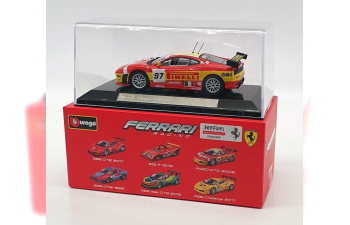 FERRARI Racing F430 GT2 №97 (2008)