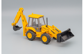 Погрузчик JCB, yellow / black