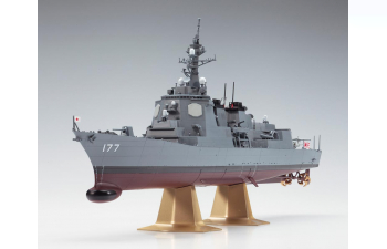 Сборная модель Эсминец DDG Atago