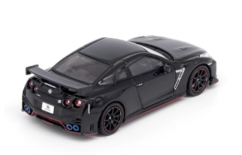 NISSAN GT-R (R35) NISMO, black