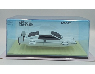 LOTUS Esprit S1 The Spy Who Love Me, James Bond 007