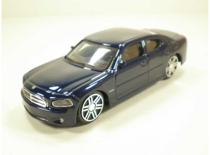 DODGE Charger (2006), blue