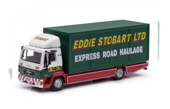 MAN L2000 фургон F1459 Eddie Stobart