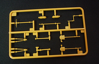 Сборная модель WWII German StuG III Ausf C/D with 75mm StuK 37/L24 & 75mm StuK40/L48 (2 in 1)