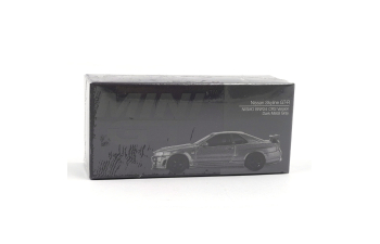 NISSAN Skyline GT-R (R34) NISMO BNR34 CRS Version (1999), grey