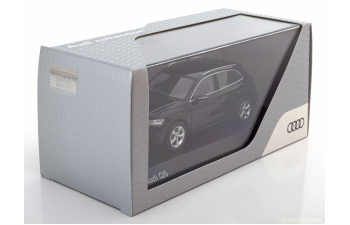 AUDI Q5 (2016), black