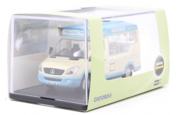 MERCEDES-BENZ Sprinter Ice Cream Van "Whitby Mondial Mr.Whippy" 2019