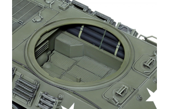 Сборная модель M36 U.S. Tank Destroyer