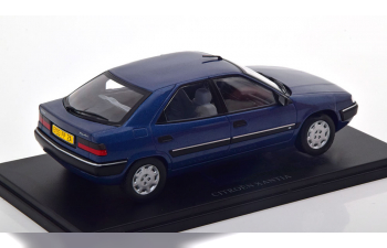 CITROEN Xantia (1993), blue metallic