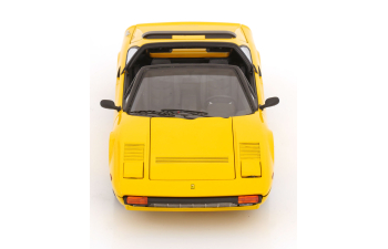 FERRARI 308 GTS, yellow