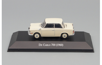 DE CARLO 700 (1960), creme