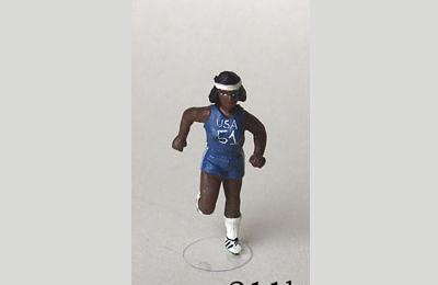 Фигурка Женщина-спортсменка