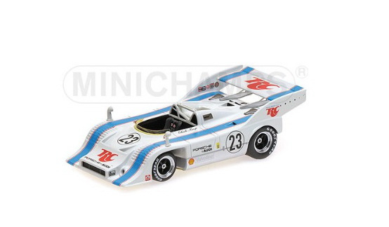 PORSCHE 917/10 - RINZLER RACING - CHARLIE KEMP - WINNER CAN AM MOSPORT 1973