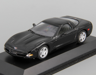 CHEVROLET Corvette (1997), black