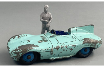 Фигурка KDF008 Гонщик