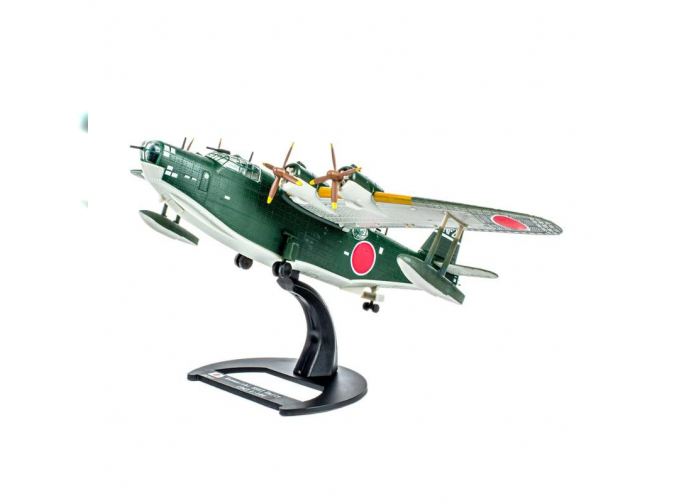 Kawanishi H8K2 Emily Navy Flying Boat 1943 Japan, Самолеты Великой Отечественной Войны 29