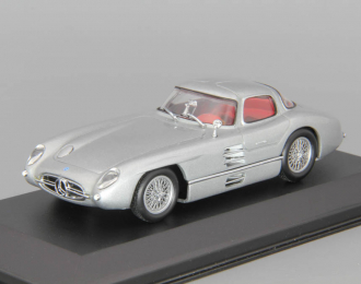 MERCEDES-BENZ 300 SLR Coupe (1955), silver