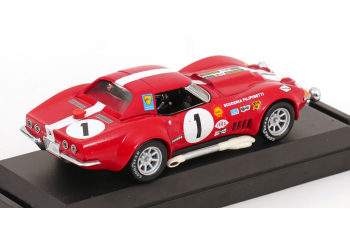 CHEVROLET Corvette №1 24h Le Mans (1969)