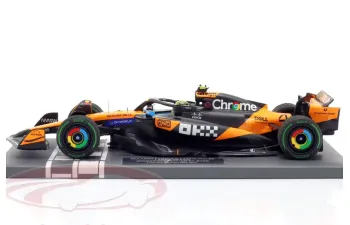 McLAREN F1 MCL39 №4 Pole Position & Winner Australia GP (Melbourne) / formula 1 World champion Lando Norris (2025)