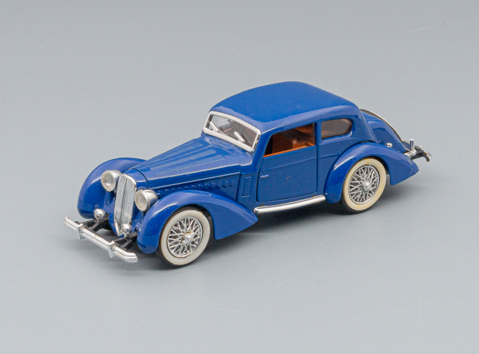 DELAHAYE 135 M - 6 cilindri (1938), dark blue