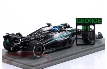 MERCEDES-BENZ AMG F1 W16 E Performance Pole Position & Winner Canadian GP (Montreal) Formula 1 George Russell (2025)