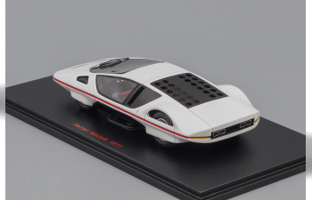 FERRARI Modulo (1971), white